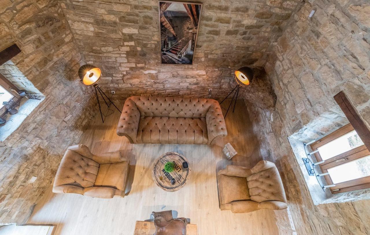 Villas Martincici With Large Pool Grožnjan المظهر الخارجي الصورة