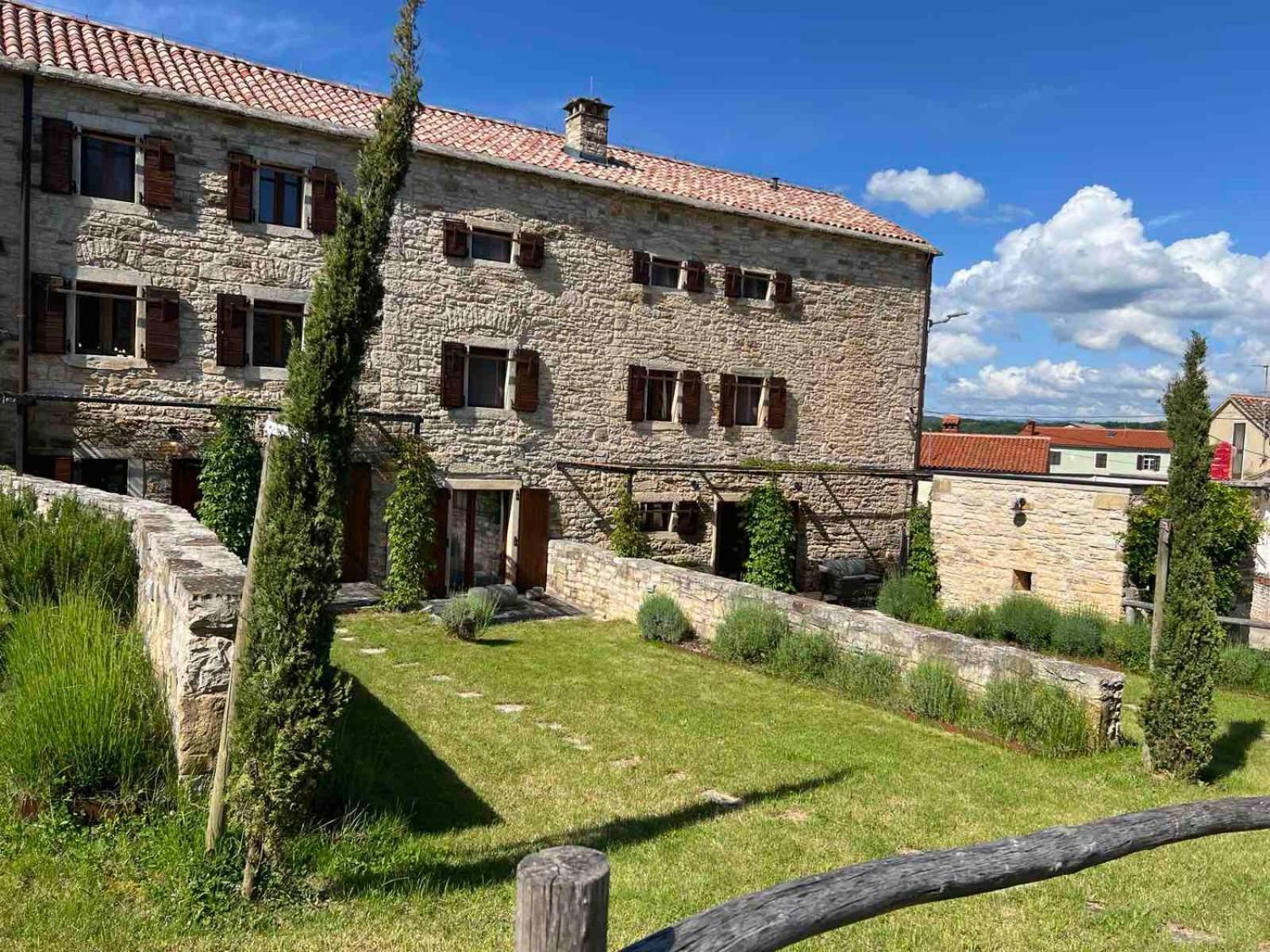 Villas Martincici With Large Pool Grožnjan المظهر الخارجي الصورة