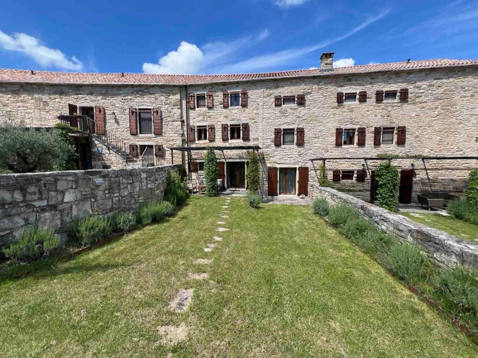 Villas Martincici With Large Pool Grožnjan المظهر الخارجي الصورة
