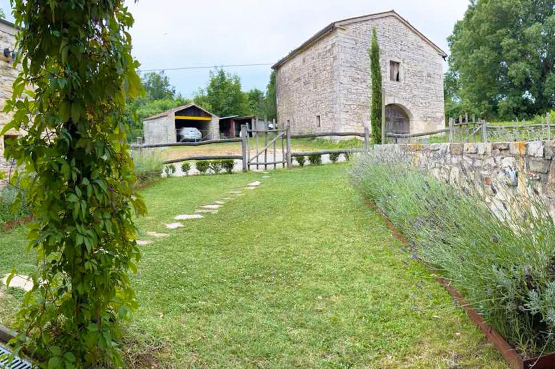 Villas Martincici With Large Pool Grožnjan المظهر الخارجي الصورة