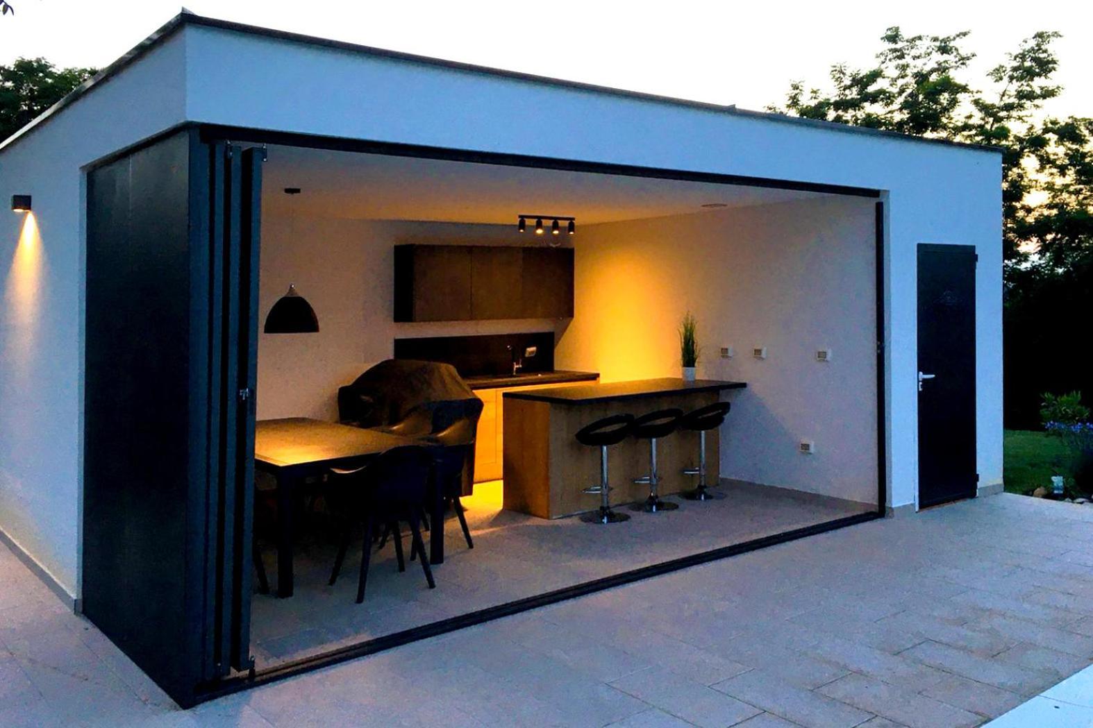 Villas Martincici With Large Pool Grožnjan المظهر الخارجي الصورة